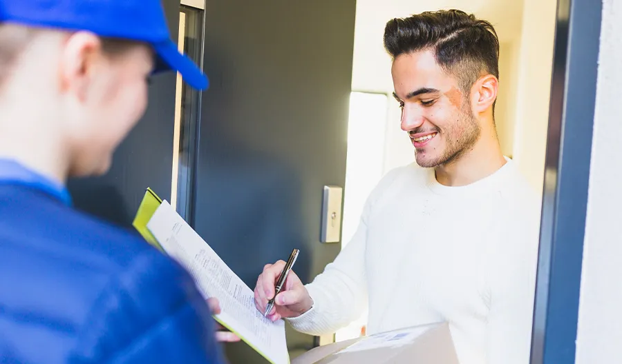 Door-To-Door