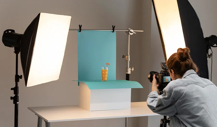 Product Basic Shooting